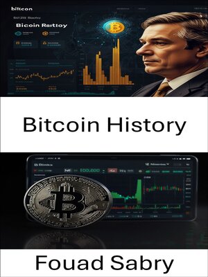 cover image of Bitcoin History